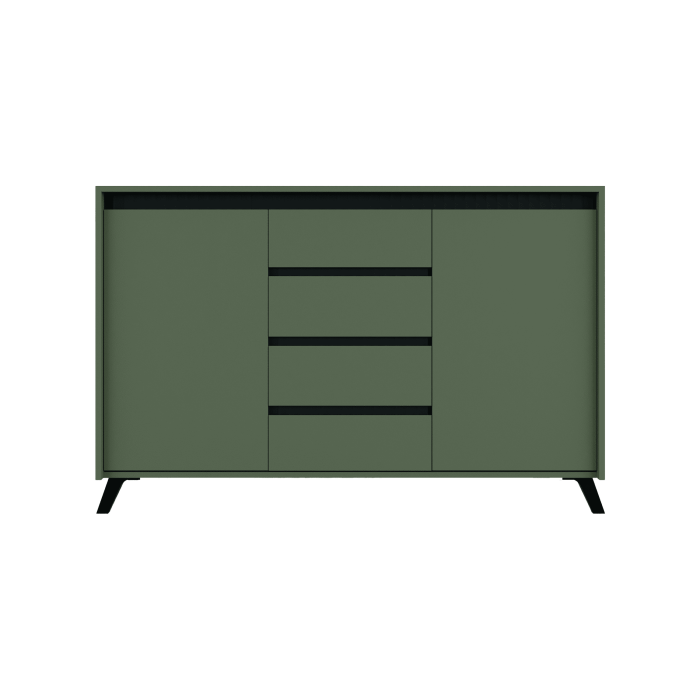 Лаундж Комод KOM2D4S