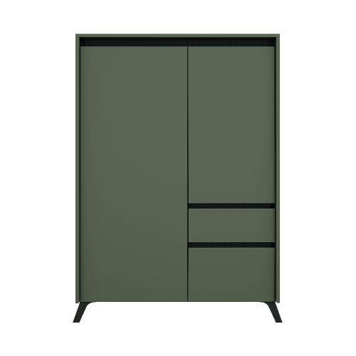 Лаундж тумба REG2D1S1K
