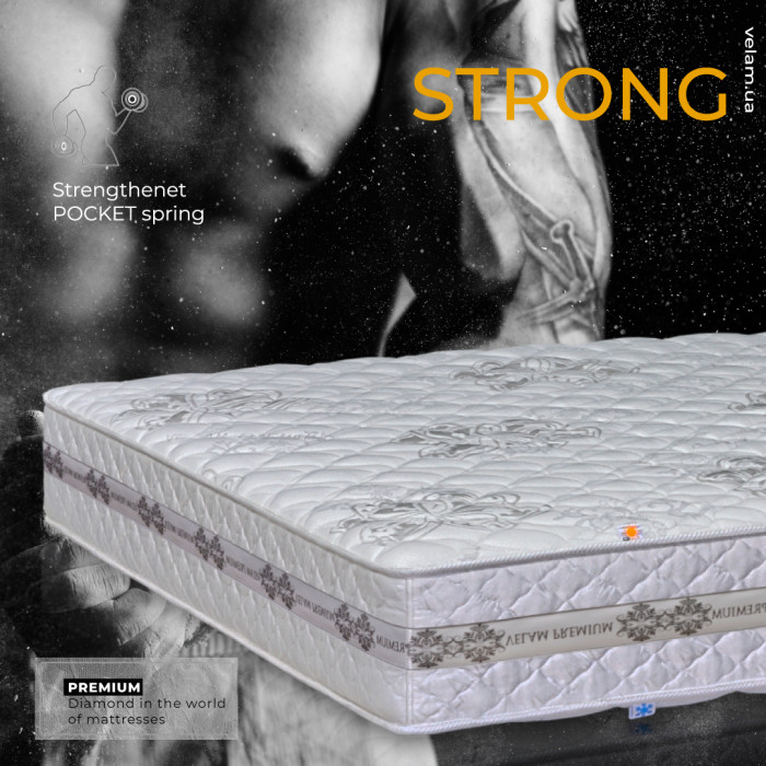 Матрас Стронг