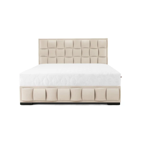 Ліжко м'яке двоспальне