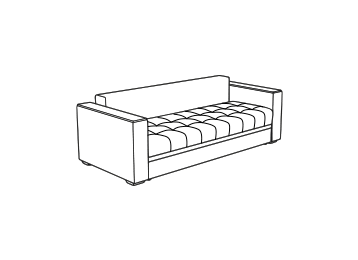 Диван Джастін